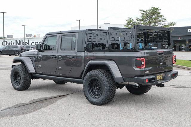 new 2024 Jeep Gladiator car, priced at $47,855