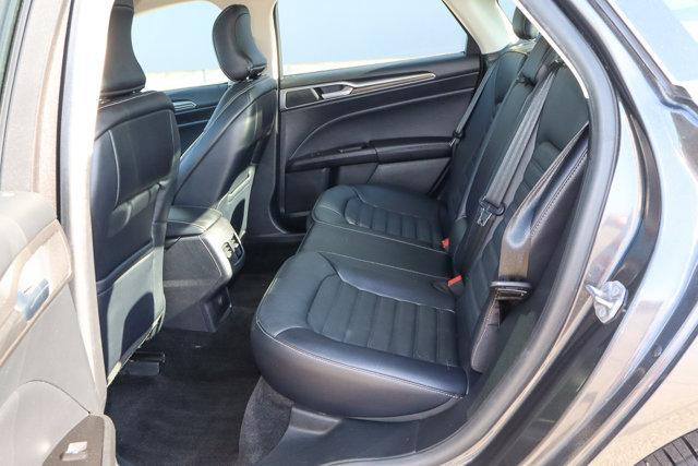 used 2018 Ford Fusion car, priced at $15,988