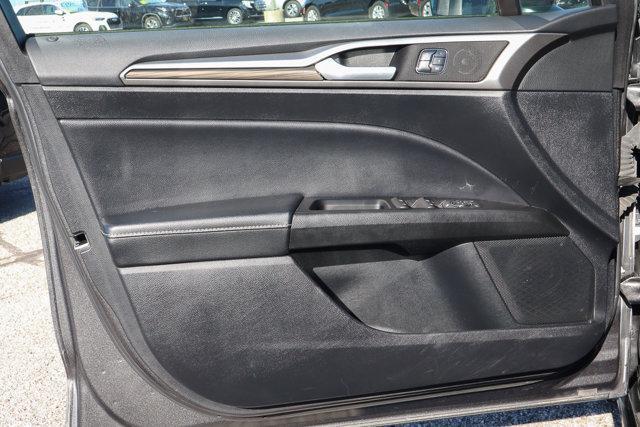 used 2018 Ford Fusion car, priced at $15,988