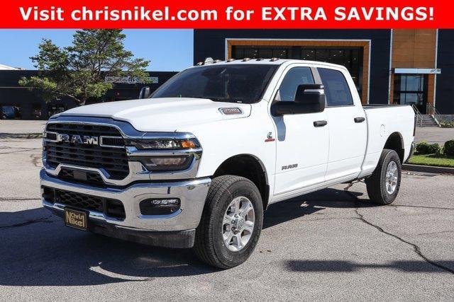 new 2025 Ram 2500 car, priced at $64,687