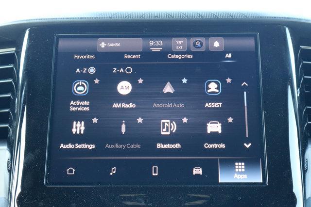 new 2025 Ram 2500 car, priced at $64,687