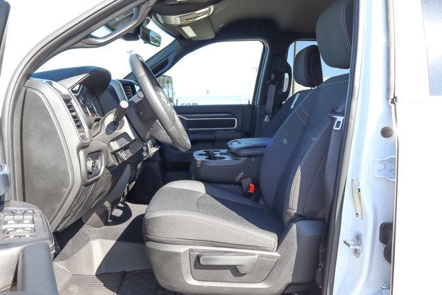 new 2025 Ram 2500 car, priced at $64,687