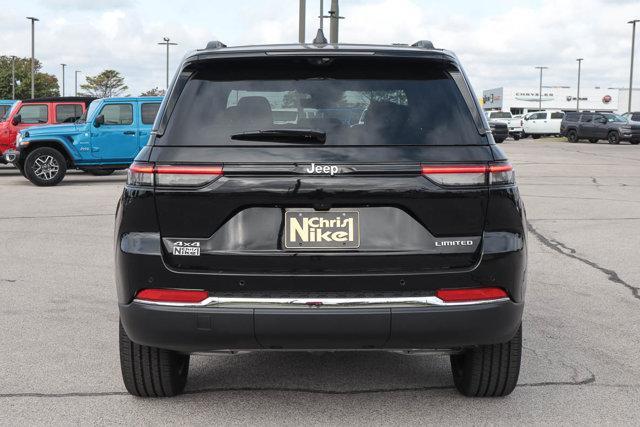 new 2025 Jeep Grand Cherokee car, priced at $49,751