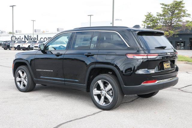 new 2025 Jeep Grand Cherokee car, priced at $49,751