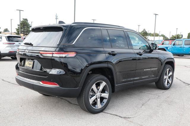 new 2025 Jeep Grand Cherokee car, priced at $49,751