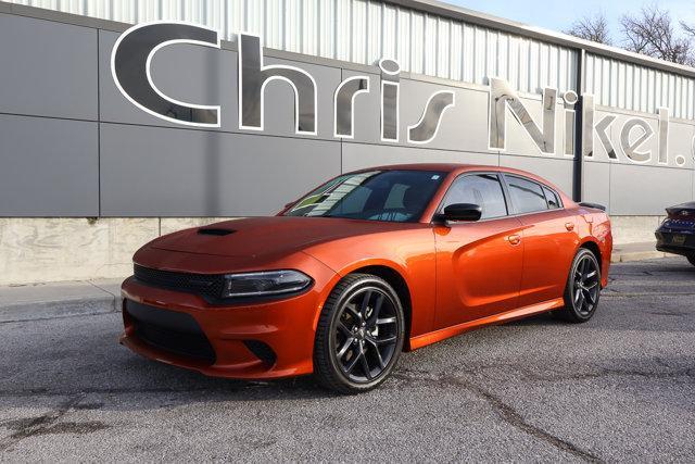 used 2023 Dodge Charger car, priced at $30,988