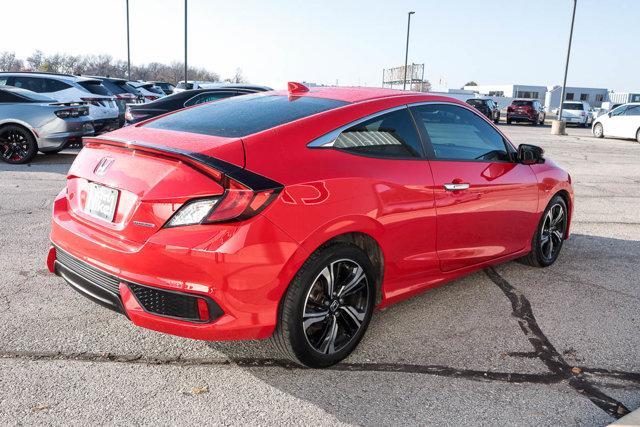 used 2017 Honda Civic car, priced at $20,988