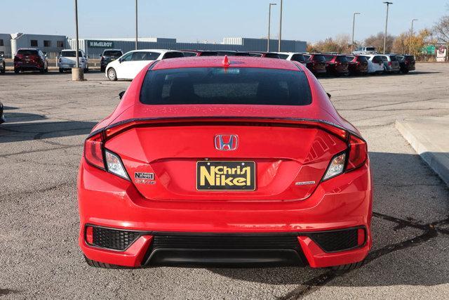 used 2017 Honda Civic car, priced at $20,988