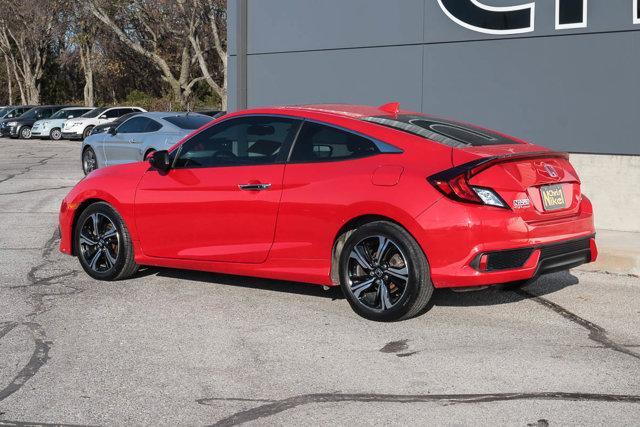 used 2017 Honda Civic car, priced at $20,988