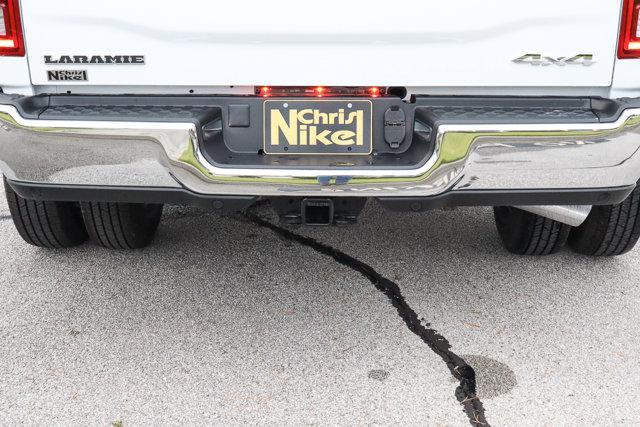 new 2026 Ram 3500 car, priced at $77,749