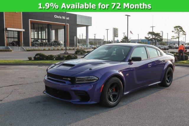 new 2023 Dodge Charger car, priced at $65,988