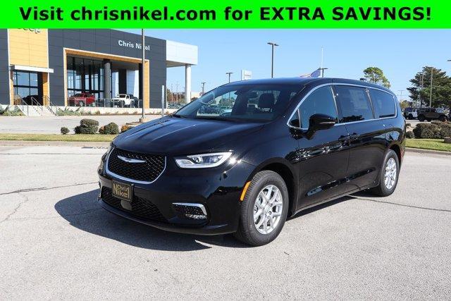 new 2026 Chrysler Pacifica car, priced at $44,219