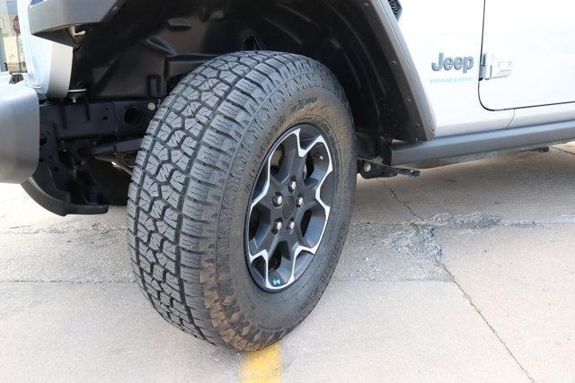 used 2023 Jeep Wrangler 4xe car, priced at $32,288