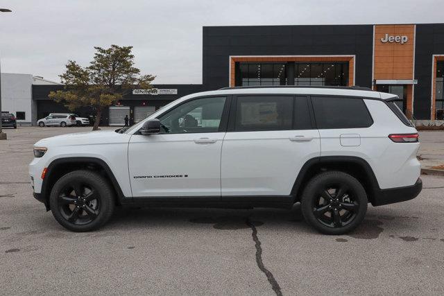 new 2025 Jeep Grand Cherokee L car, priced at $52,638