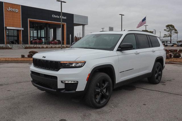 new 2025 Jeep Grand Cherokee L car, priced at $52,638