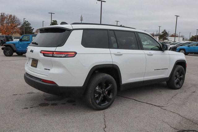 new 2025 Jeep Grand Cherokee L car, priced at $52,638