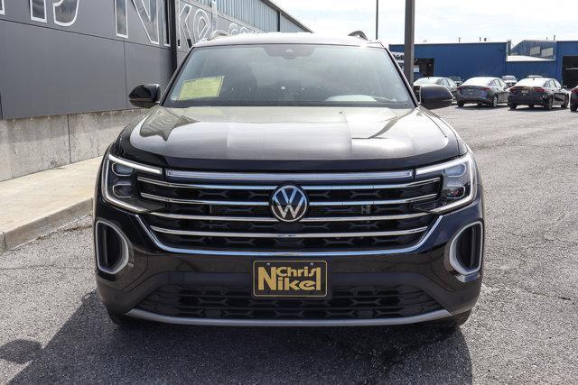 used 2024 Volkswagen Atlas car, priced at $32,688