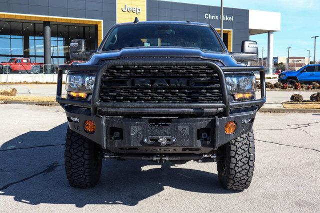 new 2024 Ram 2500 car, priced at $85,985