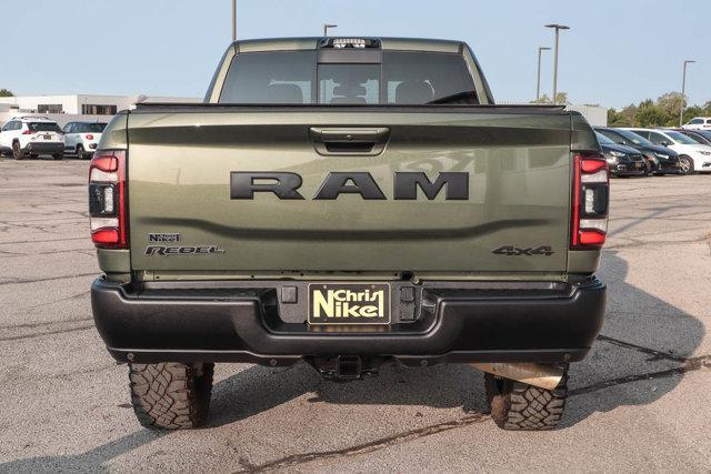 used 2024 Ram 2500 car, priced at $77,988