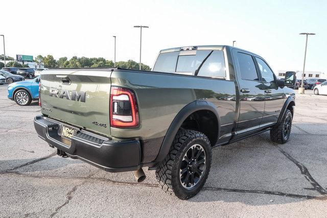 used 2024 Ram 2500 car, priced at $77,988