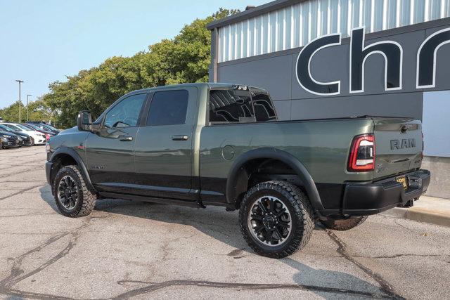 used 2024 Ram 2500 car, priced at $77,988