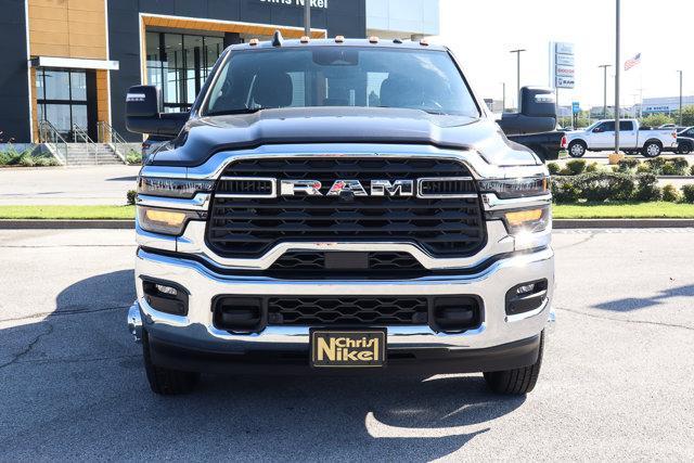new 2025 Ram 3500 car, priced at $70,163