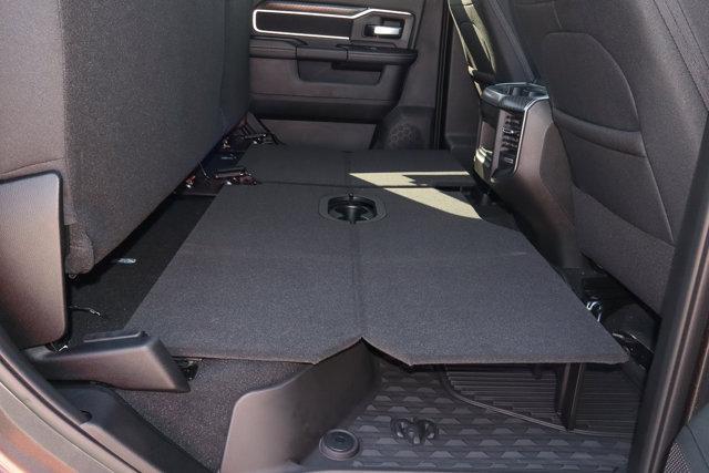 new 2025 Ram 3500 car, priced at $70,163