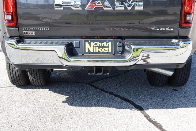 new 2025 Ram 3500 car, priced at $70,163