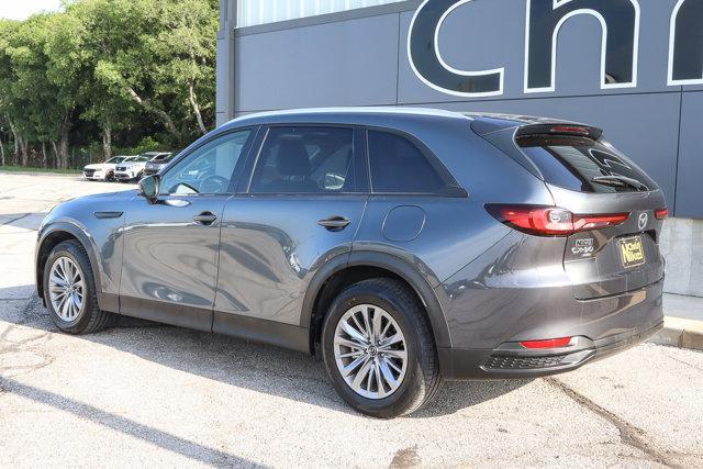 used 2024 Mazda CX-90 car, priced at $32,388