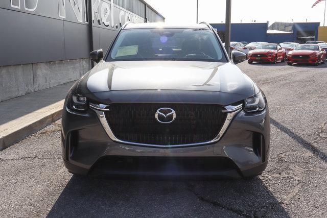 used 2024 Mazda CX-90 car, priced at $32,388