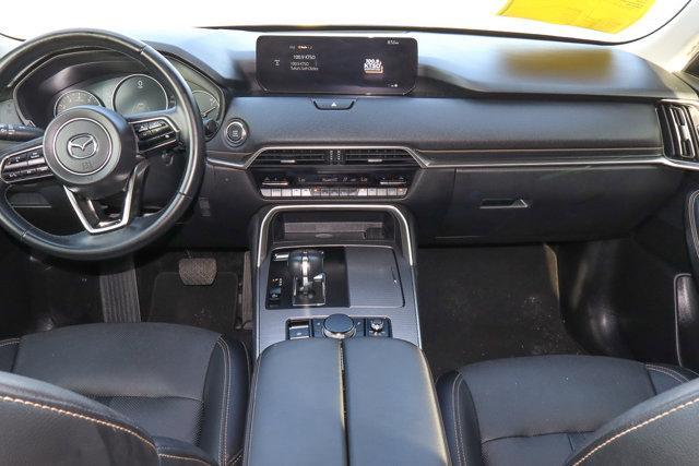 used 2024 Mazda CX-90 car, priced at $32,388