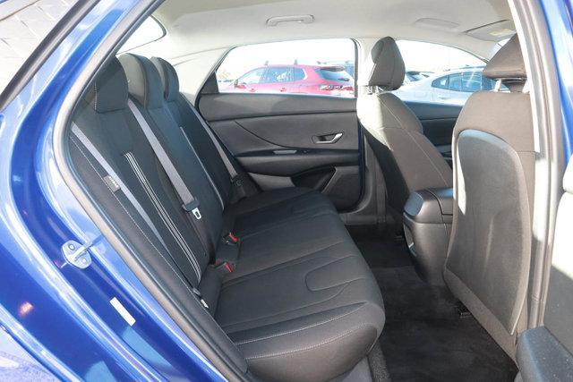 used 2024 Hyundai Elantra car, priced at $21,988