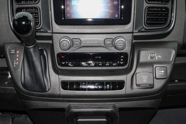 new 2026 Ram ProMaster 1500 car, priced at $43,400