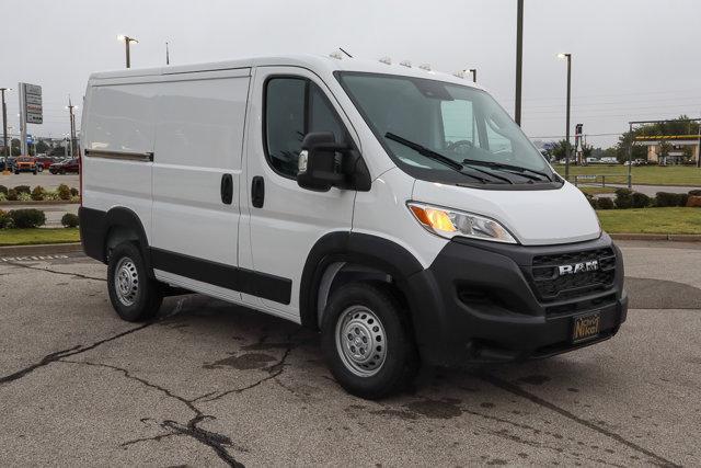 new 2026 Ram ProMaster 1500 car, priced at $43,400