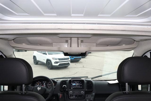 new 2026 Ram ProMaster 1500 car, priced at $43,400
