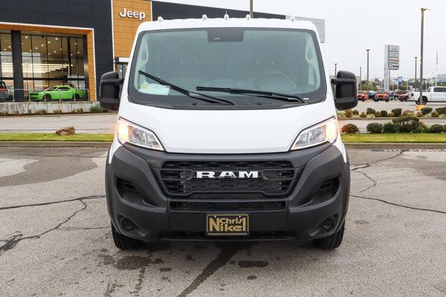 new 2026 Ram ProMaster 1500 car, priced at $43,400