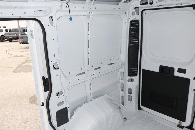 new 2026 Ram ProMaster 1500 car, priced at $43,400