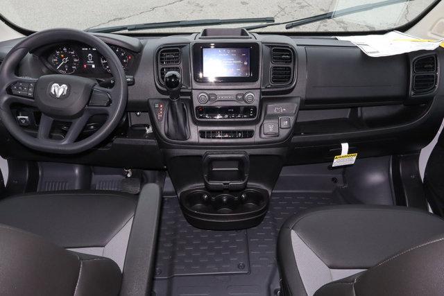 new 2026 Ram ProMaster 1500 car, priced at $43,400