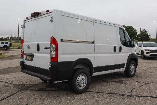 new 2026 Ram ProMaster 1500 car, priced at $43,400