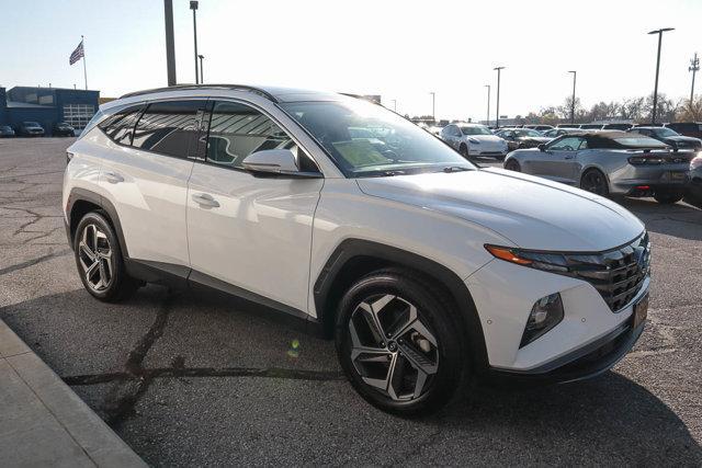 used 2024 Hyundai Tucson car, priced at $30,488