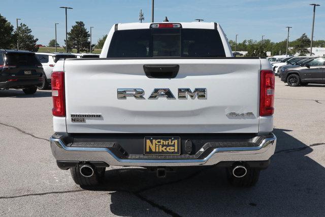 new 2025 Ram 1500 car, priced at $45,085