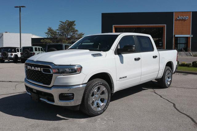 new 2025 Ram 1500 car, priced at $45,085