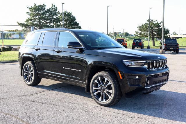 new 2025 Jeep Grand Cherokee car, priced at $60,903