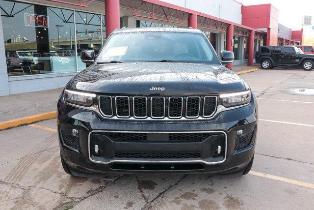 used 2023 Jeep Grand Cherokee L car, priced at $48,988