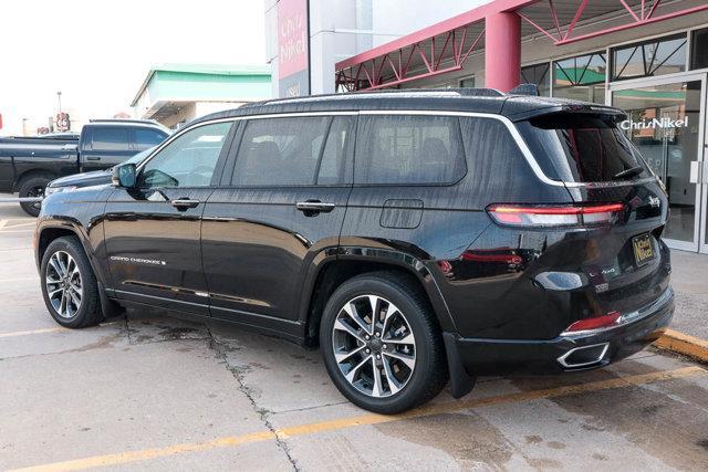 used 2023 Jeep Grand Cherokee L car, priced at $48,988