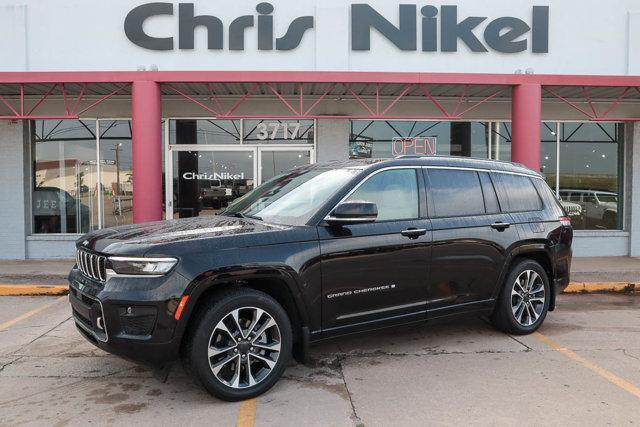 used 2023 Jeep Grand Cherokee L car, priced at $48,988