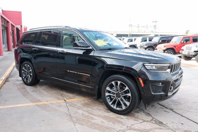 used 2023 Jeep Grand Cherokee L car, priced at $48,988