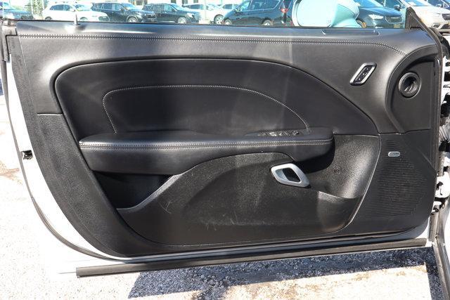 used 2022 Dodge Challenger car, priced at $25,488