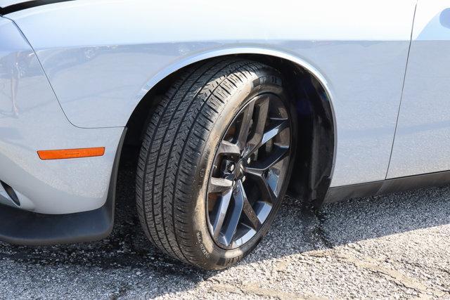 used 2022 Dodge Challenger car, priced at $25,488