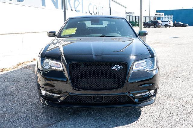 used 2023 Chrysler 300 car, priced at $53,988